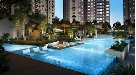 Godrej Thanisandra, North Bangalore